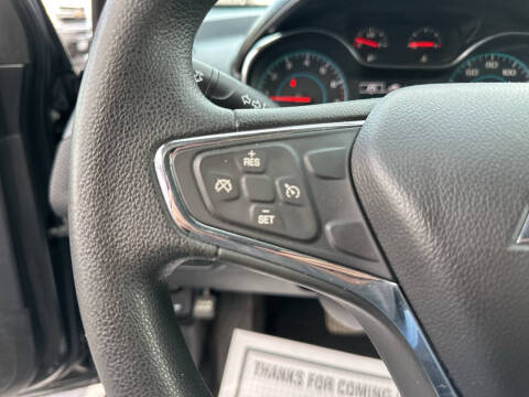 2017 Chevrolet Cruze LT Auto