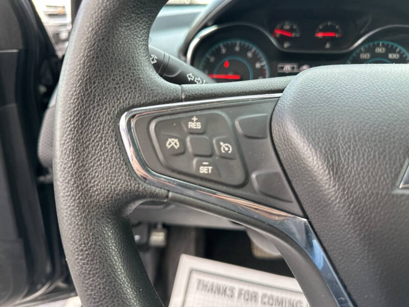 2017 Chevrolet Cruze LT Auto