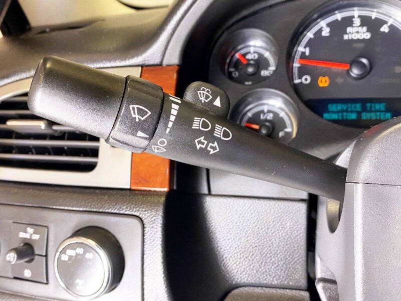 2012 Chevrolet Avalanche LT