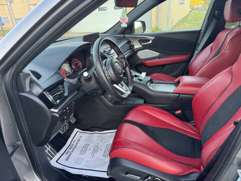 2023 Acura RDX w/A-SPEC