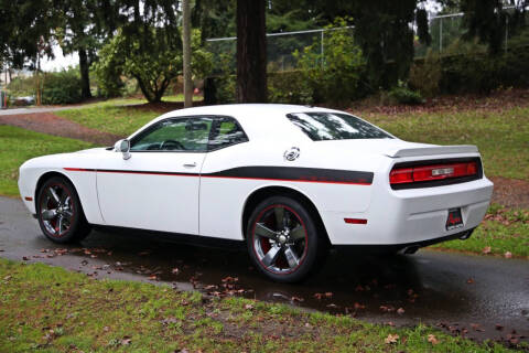 2013 Dodge Challenger R/T
