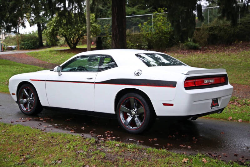 2013 Dodge Challenger R/T