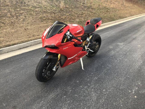 2012 Ducati Superbike 1199 Panigale S