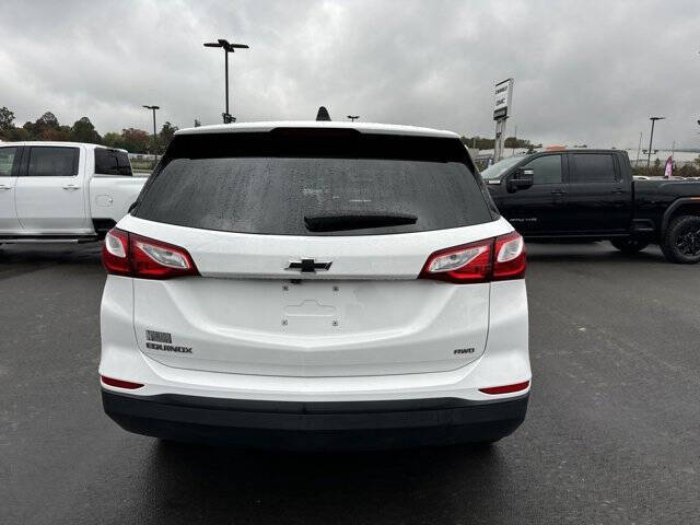 2021 Chevrolet Equinox for sale at Mid-State Pre-Owned in Beckley, WV