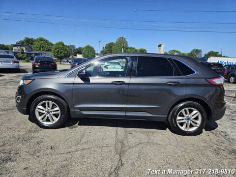 2017 Ford Edge SEL