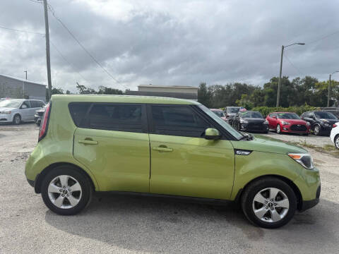 2018 Kia Soul
