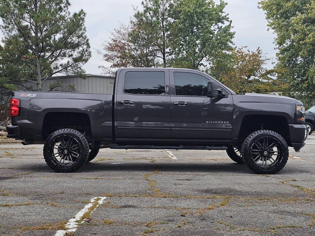 2016 Chevrolet Silverado 1500 for sale at 123 Autos in Snellville, GA