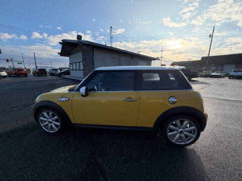 2008 MINI Cooper S
