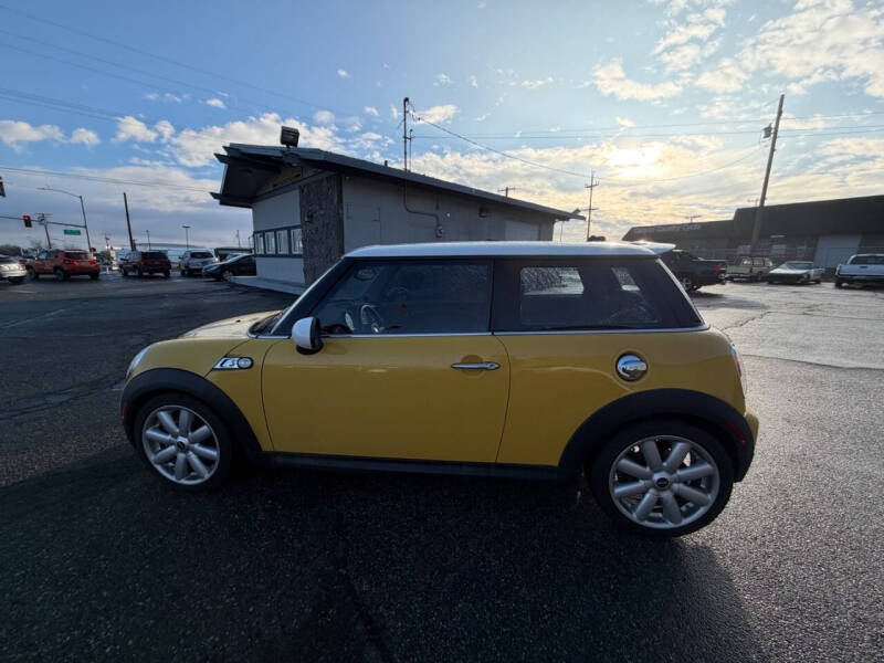 2008 MINI Cooper S