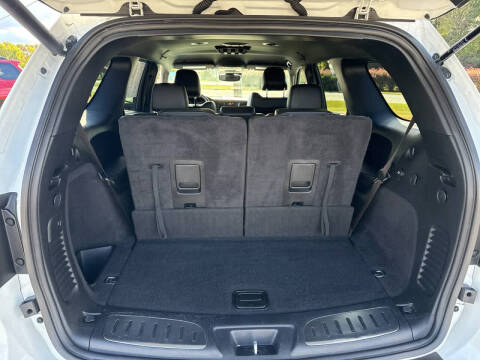 2022 Dodge Durango GT