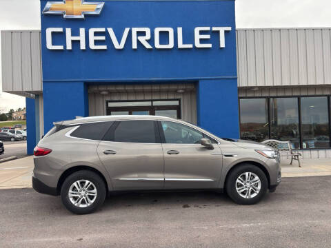 2018 Buick Enclave Essence