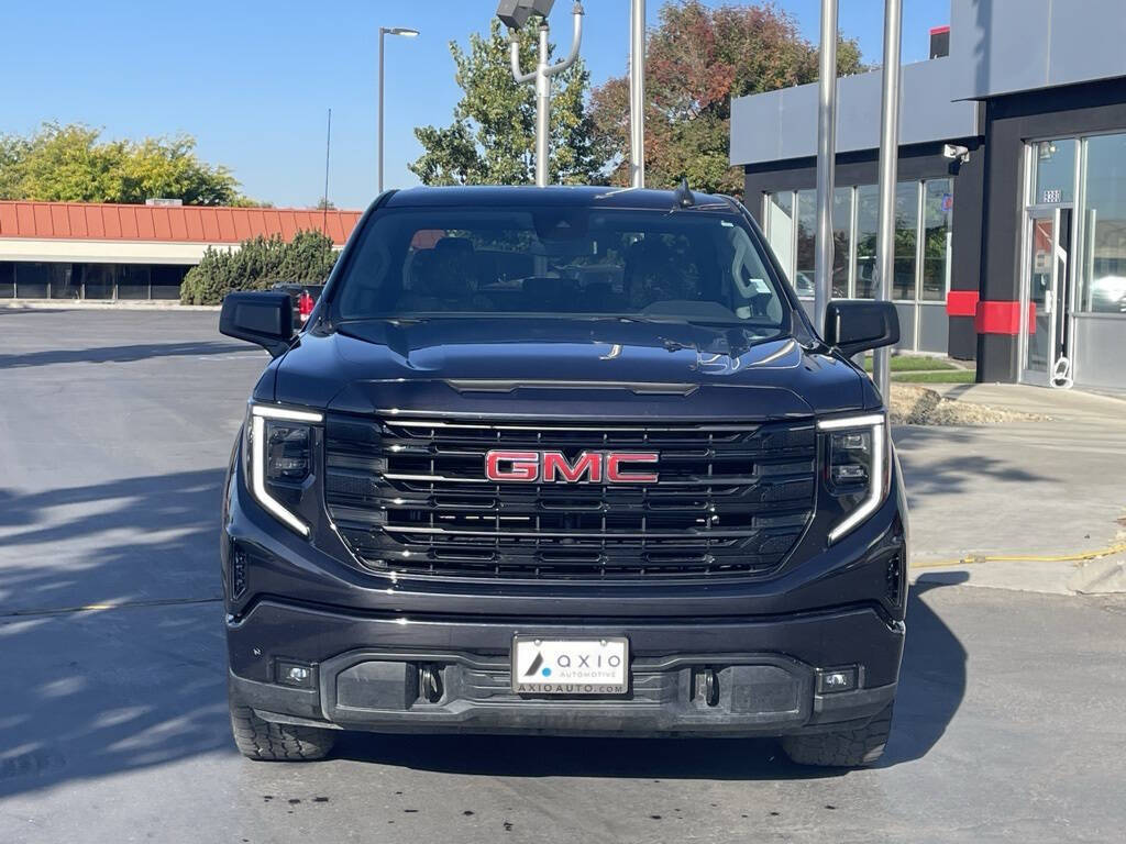 2022 GMC Sierra 1500 for sale at Axio Auto Boise in Boise, ID