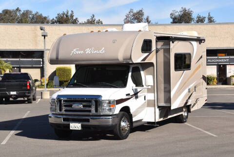 2015 Thor Motor Coach Four Winds Beach Cruiser