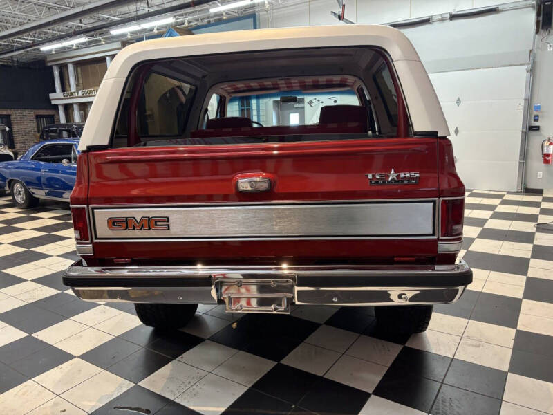 1982 GMC Jimmy
