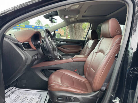 2018 Buick Enclave Avenir