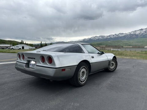 1984 Chevrolet Corvette