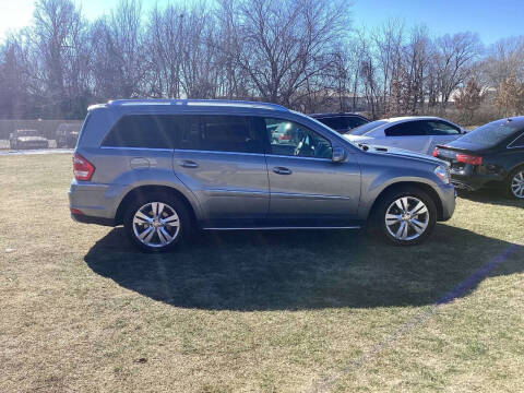 2011 Mercedes-Benz GL-Class