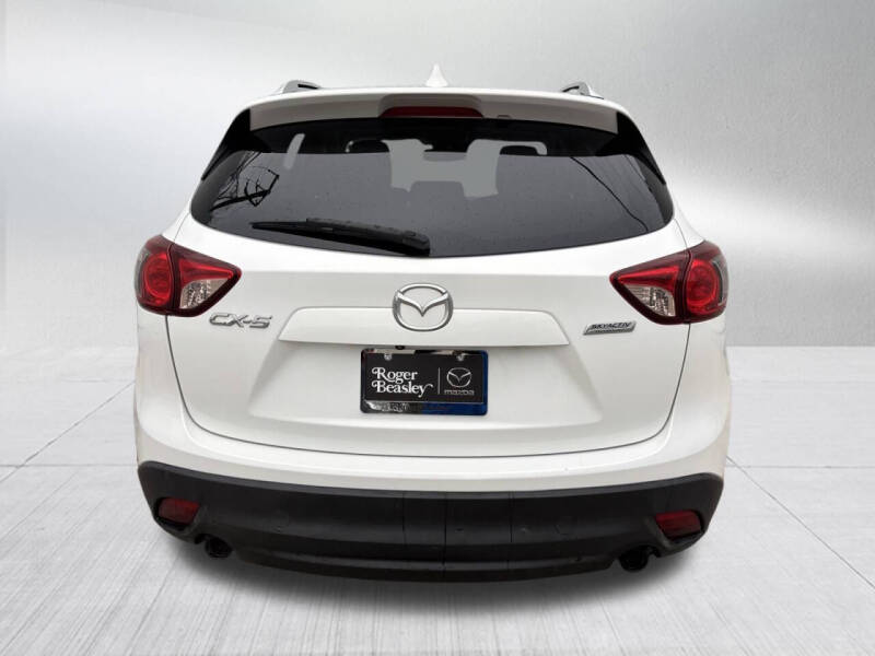2015 Mazda CX-5 Grand Touring