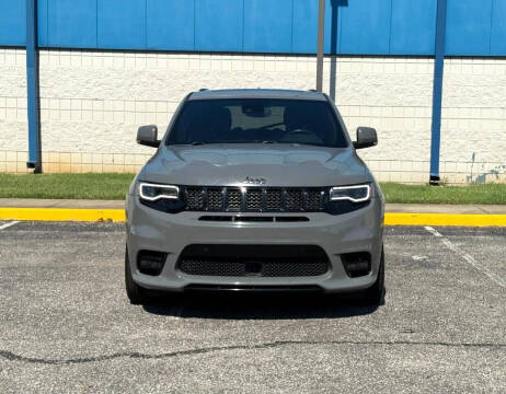 2019 Jeep Grand Cherokee SRT