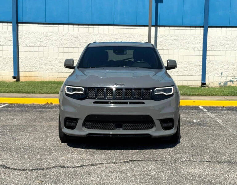 2019 Jeep Grand Cherokee SRT
