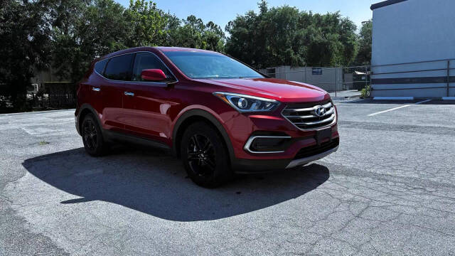 2017 Hyundai SANTA FE Sport for sale at Big Boys Toys in Sarasota, FL