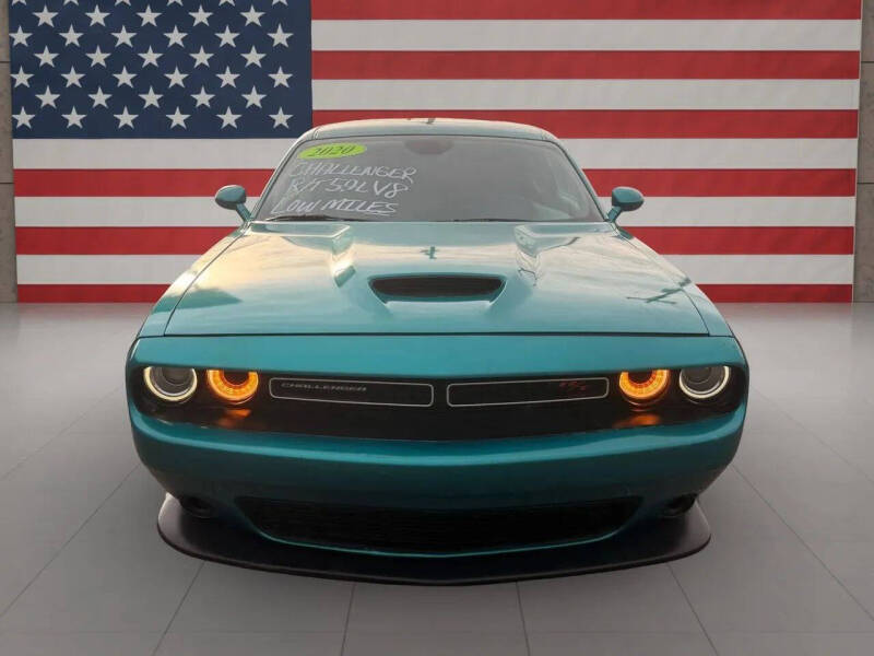 2020 Dodge Challenger