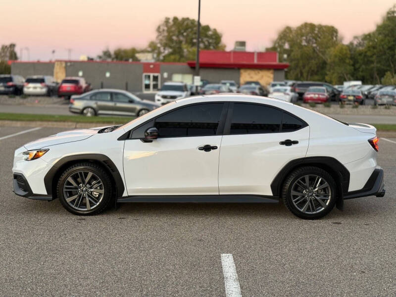 2024 Subaru WRX