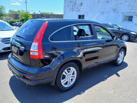 2011 Honda CR-V EX-L