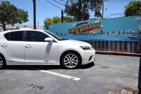 2015 Lexus CT 200h