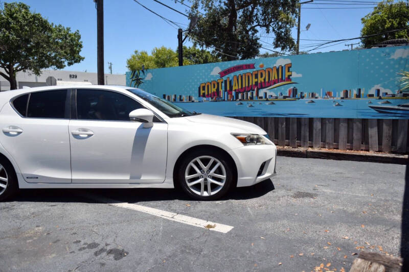 2015 Lexus CT 200h