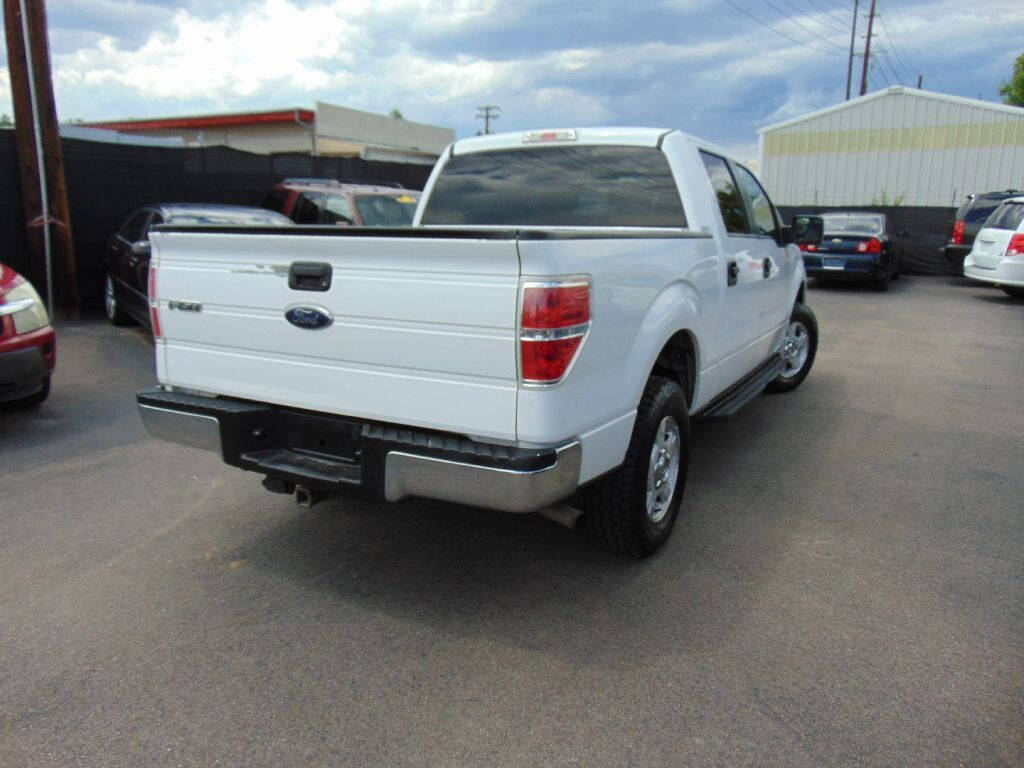 2009 Ford F-150 for sale at Avalanche Auto Sales in Denver, CO