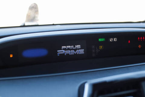 2021 Toyota Prius Prime