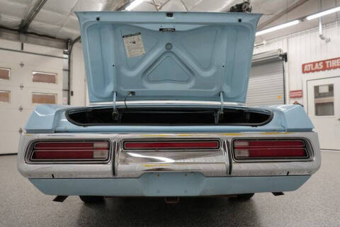 1972 Ford LTD