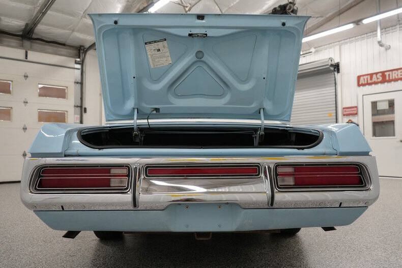 1972 Ford LTD