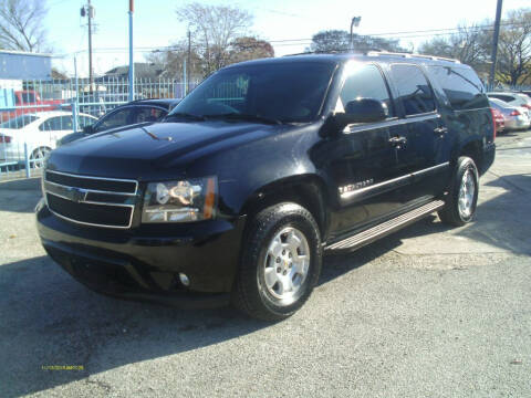 2008 Chevrolet Suburban for sale at DANNY AUTO SALES in Dallas TX