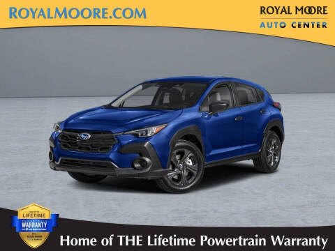2026 Subaru Crosstrek