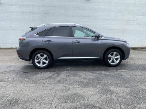 2015 Lexus RX 350 for sale at Smart Chevrolet in Madison NC