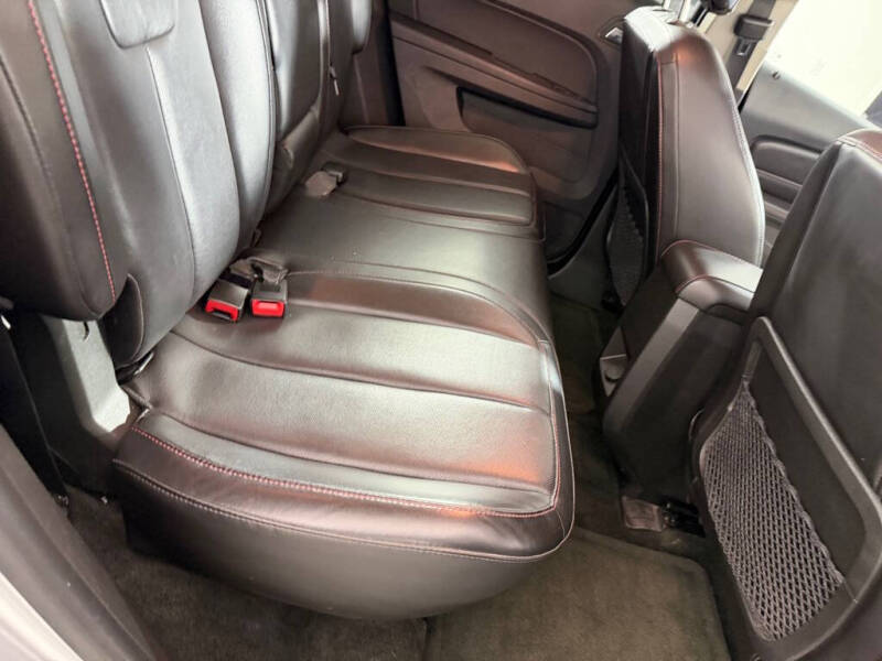 2012 GMC Terrain SLT-2