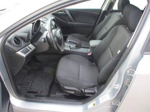 2012 Mazda MAZDA3 i Touring