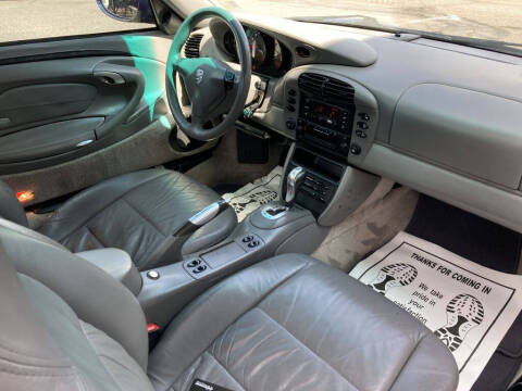 2000 Porsche 911 Carrera