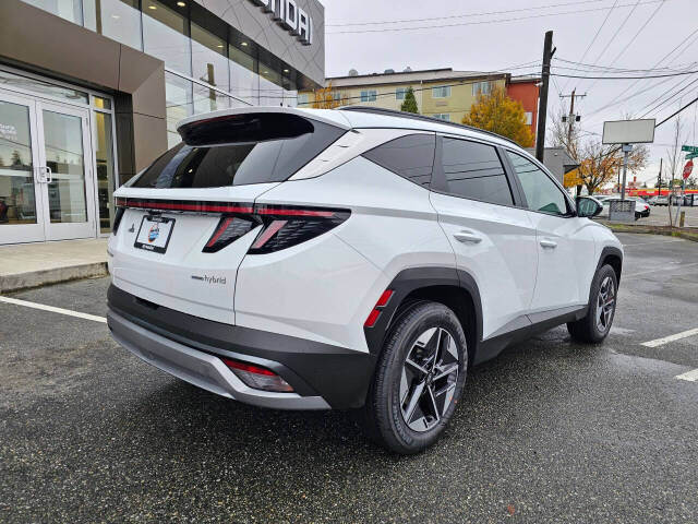 2025 Hyundai TUCSON Hybrid for sale at Autos by Talon in Seattle, WA