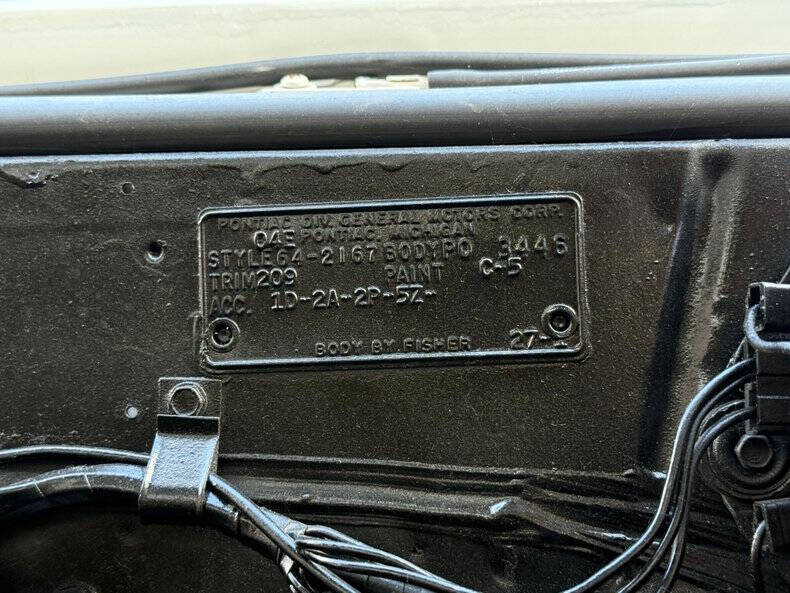 1964 Pontiac Tempest