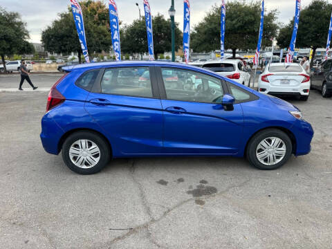 2019 Honda Fit LX