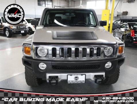 2009 HUMMER H3