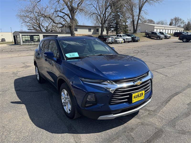2022 Chevrolet Blazer LT