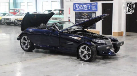 2001 Chrysler Prowler