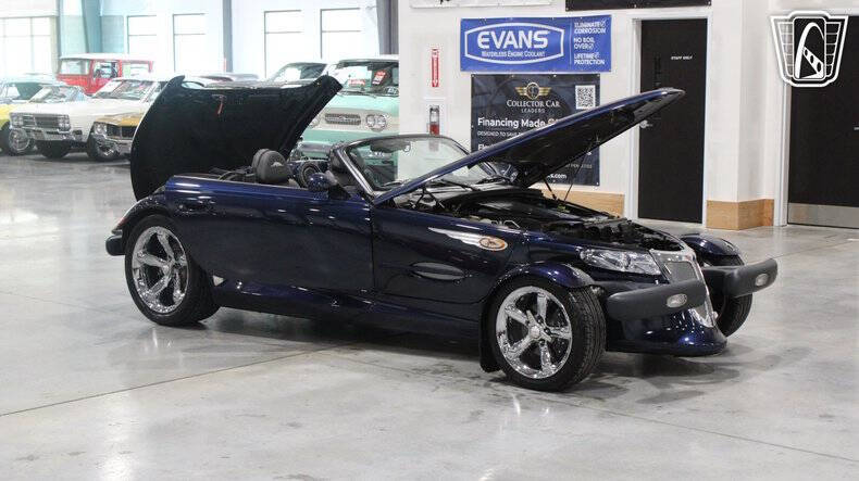 2001 Chrysler Prowler