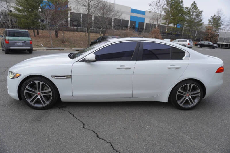 2017 Jaguar XE 35t Premium