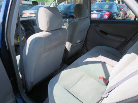 2006 Toyota Corolla LE