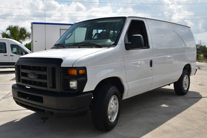 2014 Ford E-Series